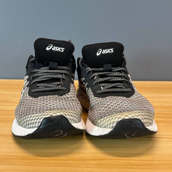 Asics FuzeX Lyte Athletic Running Shoes Women’s Size US 8 Gray & Black T769N - Picture 3 of 10